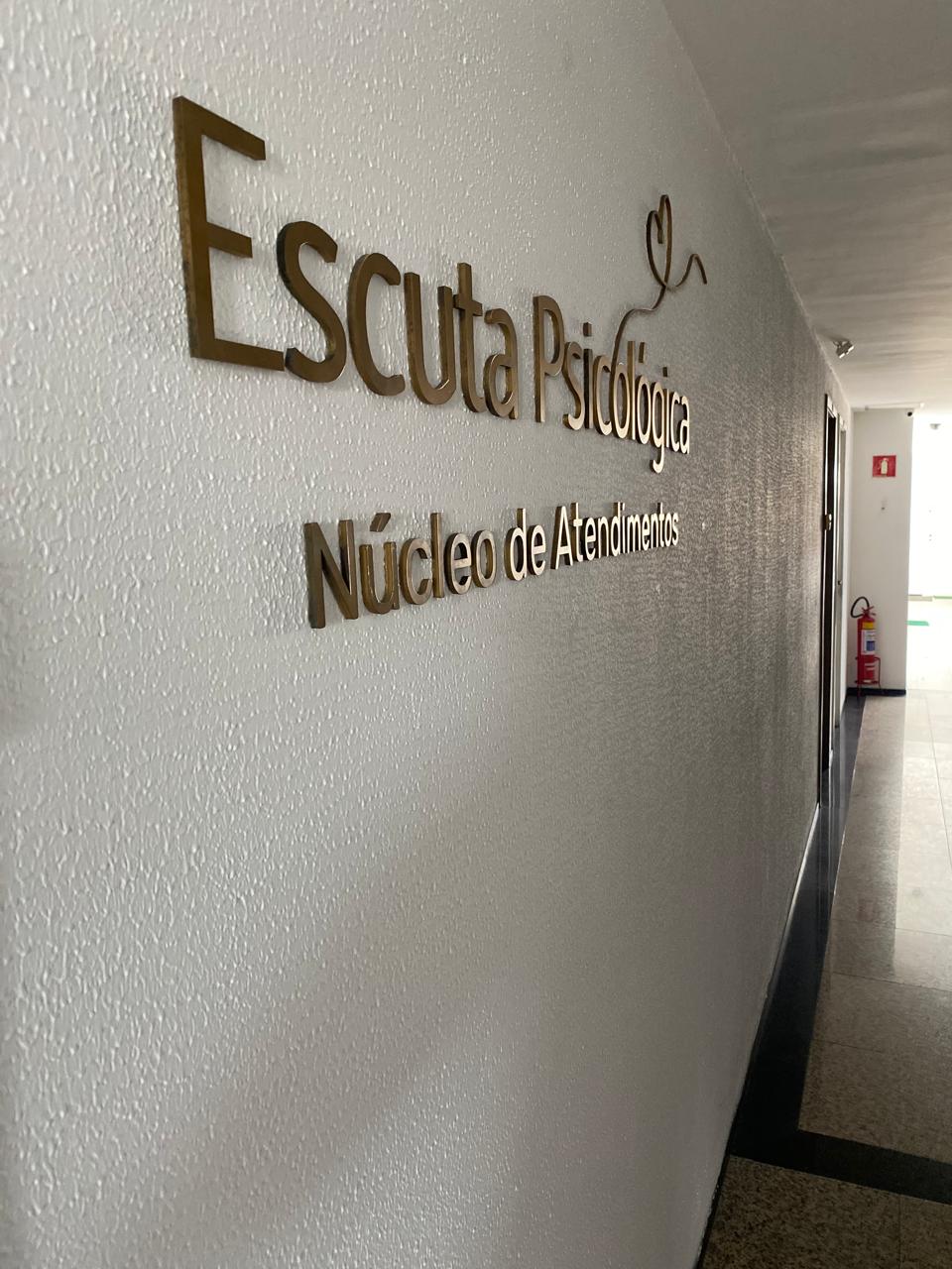 Foto da clínica